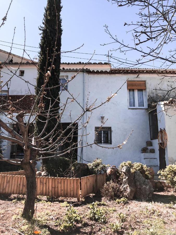 Alojamiento Rural El Gomis Confrides 외부 사진