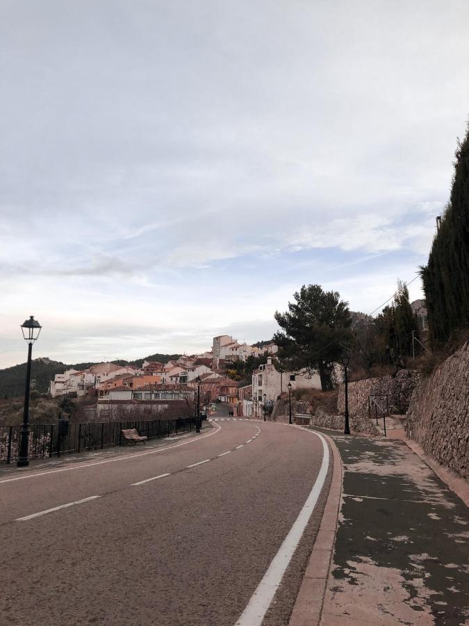 Alojamiento Rural El Gomis Confrides 외부 사진